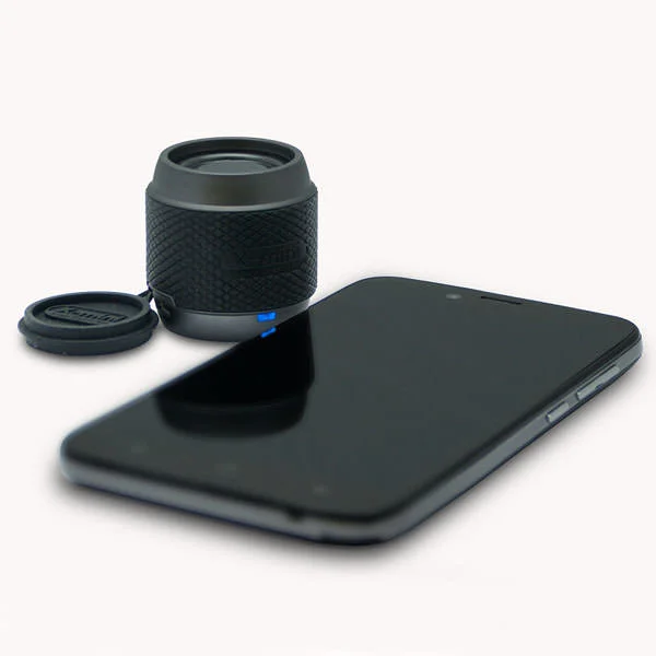 X-mini ME Capsule Portable Speaker - Gunmetal Black