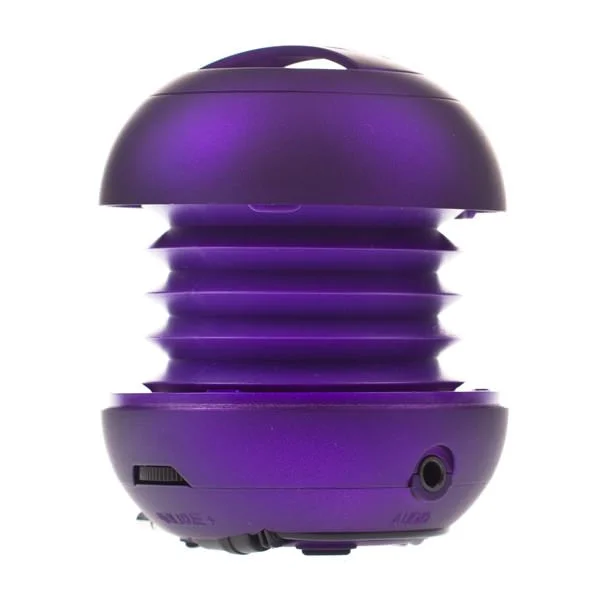 X-mini II Capsule Portable Speaker - Purple