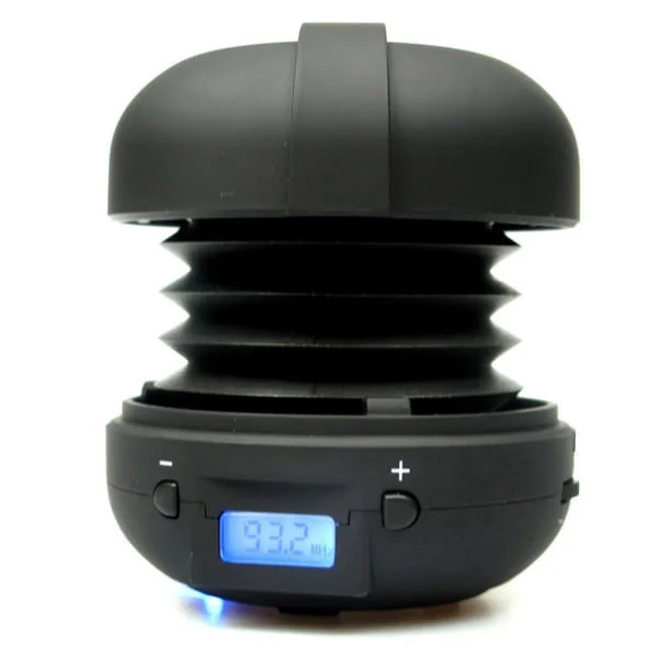 X-mini Rave Capsule Portable Speaker