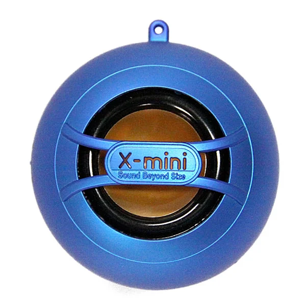 X-mini UNO Capsule Portable Speaker - Blue