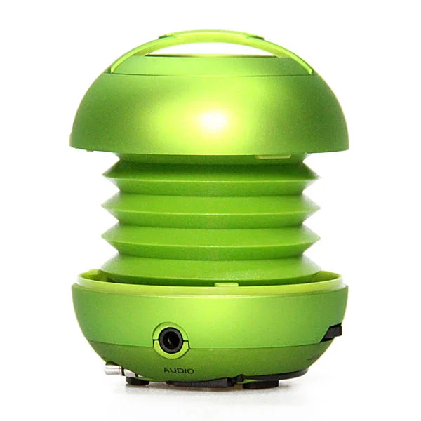 X-mini UNO Capsule Portable Speaker - Green