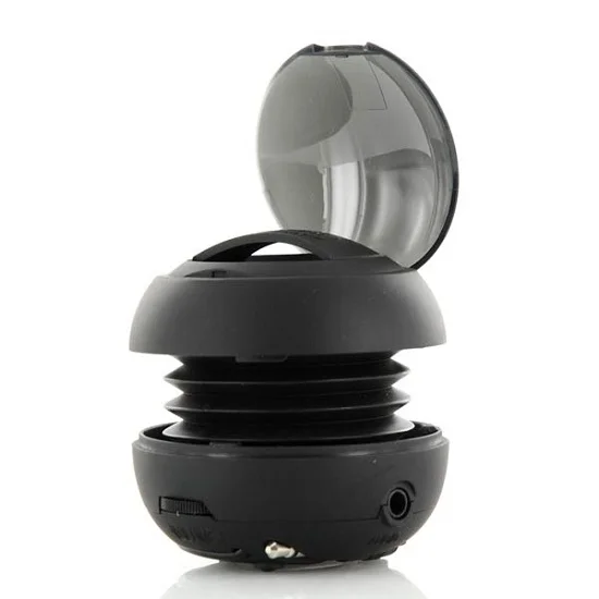 X-mini v1.1 Capsule Portable Speaker - Black