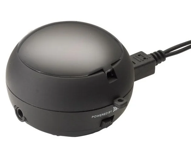 X-mini v1.1 Capsule Portable Speaker - Black