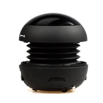 X-mini v1.1 Capsule Portable Speaker - Black