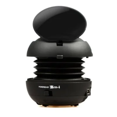 X-mini v1.1 Capsule Portable Speaker - Black