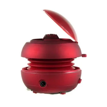 X-mini v1.1 Capsule Portable Speaker - Red