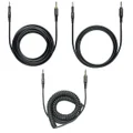 Audio-Technica ATH-M50x DJ Monitoring Headphone (Black)