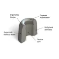 Comply T-500 Isolation Foam Eartips