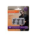 Comply T-500 Isolation Foam Eartips