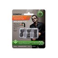 Comply Tx-200 Isolation Foam Eartips with WaxGuard