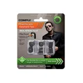 Comply Tx-200 Isolation Foam Eartips with WaxGuard