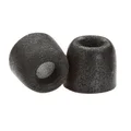 Comply Tx-400 Isolation Foam Eartips with WaxGuard