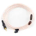 NocturnaL Audio Hydra v2 (Celestial Series) 4-core Silver+Copper Hybrid Custom Cable