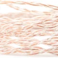 NocturnaL Audio Hydra v2 (Celestial Series) 4-core Silver+Copper Hybrid Custom Cable