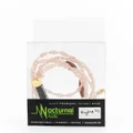 NocturnaL Audio Hydra v2 (Celestial Series) 4-core Silver+Copper Hybrid Custom Cable