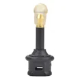 TOSLINK Female to 3.5mm Mini TOSLINK Male Straight Optical Adapter