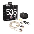 Shure SE535 Pro (Clear)