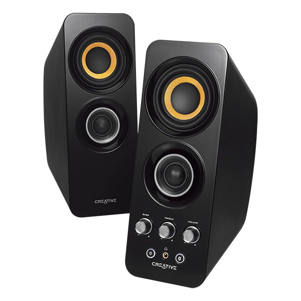 Creative T30 Wireless Bluetooth 2.0 Speaker System