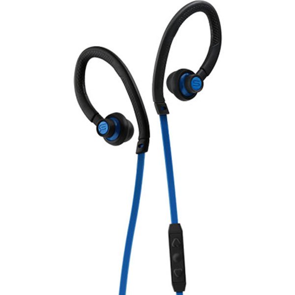 Soul by Ludacris Flex Waterproof In-Ear Earphone with Mic - Blue