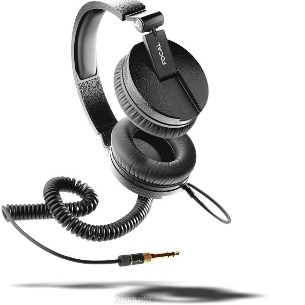Focal Spirit Professional Over-Ear Headphone