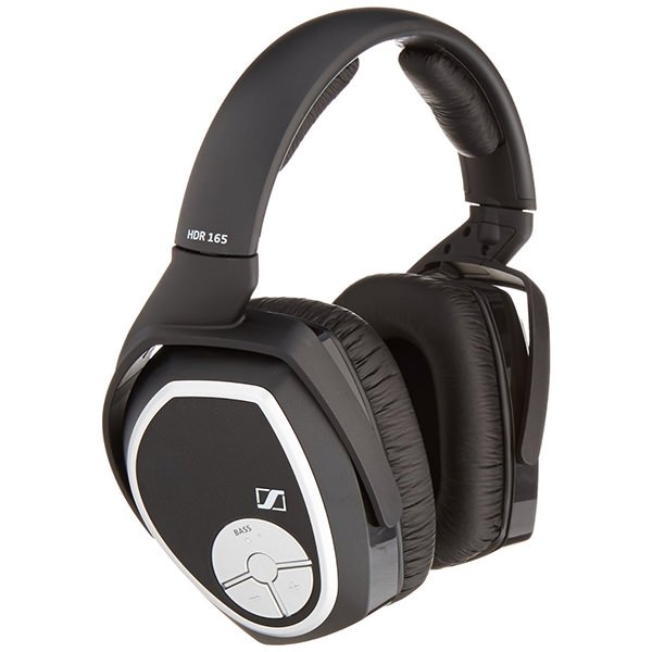 Sennheiser RS 165 Wireless Over-the-Ear TV Headphone Sennheiser RS 165 Wireless Over-the-Ear TV Headphone