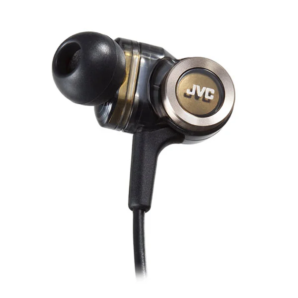 JVC HA-FXZ200 3-Driver In-Ear Earphone