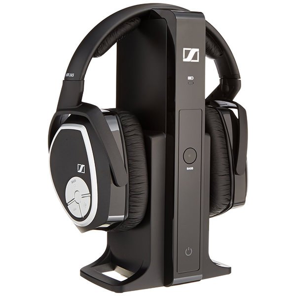 Sennheiser RS 165 Wireless Over-the-Ear TV Headphone Sennheiser RS 165 Wireless Over-the-Ear TV Headphone