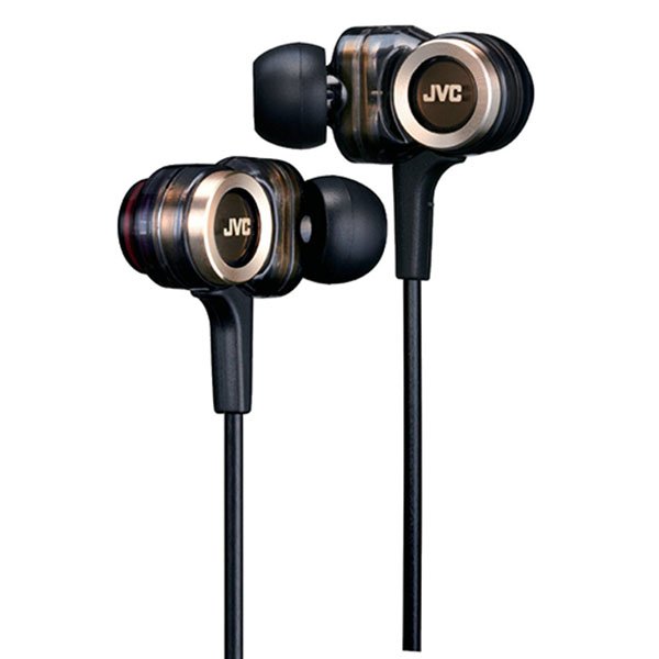 JVC HA-FXZ200 3-Driver In-Ear Earphone JVC HA-FXZ200 3-Driver In-Ear Earphone