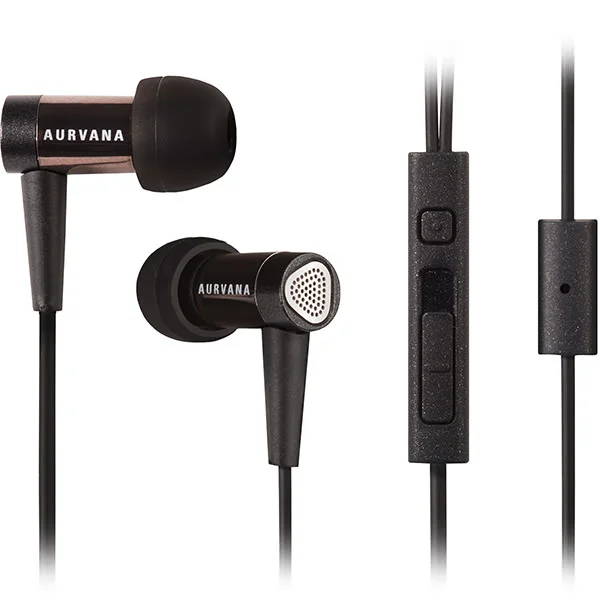 Creative Aurvana In-Ear2 Plus In-Ear Earphone with Mic