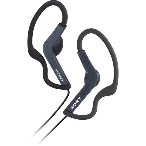 Sony MDR-AS200 On-Ear Earbud - Black