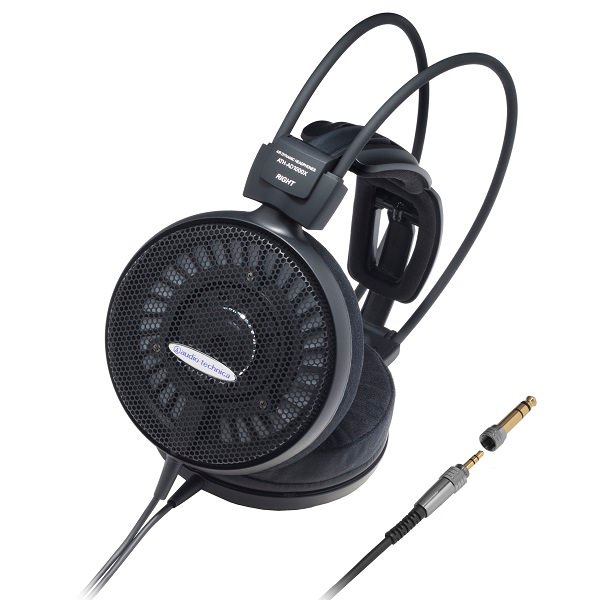 Audio-Technica ATH-AD1000X Over-Ear Headphone Audio-Technica ATH-AD1000X Over-Ear Headphone