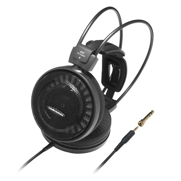 Audio-Technica ATH-AD500X Over-Ear Headphone
