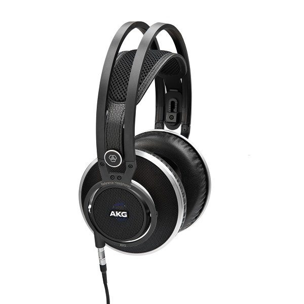 AKG K812 PRO Reference Studio Monitoring Open-Back Over-Ear Headphone AKG K812 PRO Reference Studio Monitoring Open-Back Over-Ear Headphone