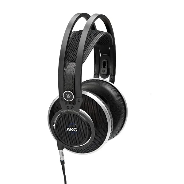 AKG K812 PRO Reference Studio Monitoring Open-Back Over-Ear Headphone