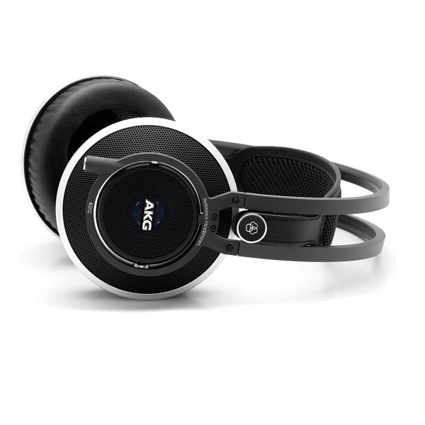 AKG K812 PRO Reference Studio Monitoring Open-Back Over-Ear Headphone AKG K812 PRO Reference Studio Monitoring Open-Back Over-Ear Headphone