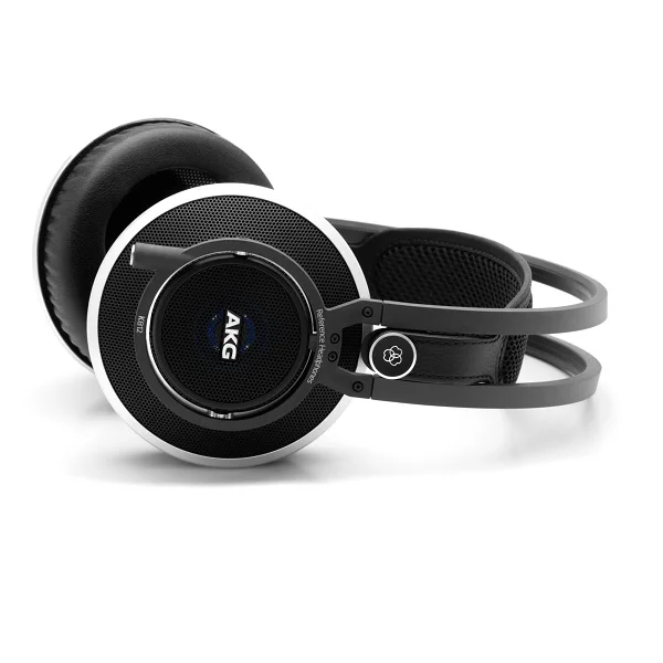 AKG K812 PRO Reference Studio Monitoring Open-Back Over-Ear Headphone