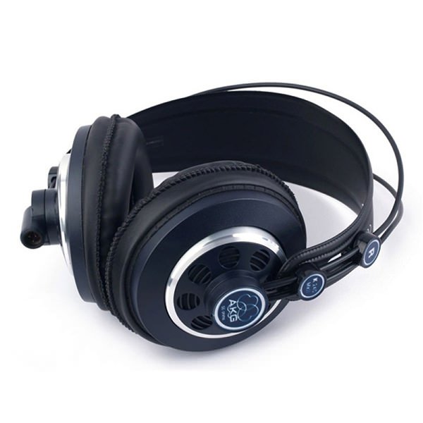 AKG K240 MKII Studio Monitoring Semi Open-Back Over-Ear Headphone AKG K240 MKII Studio Monitoring Semi Open-Back Over-Ear Headphone