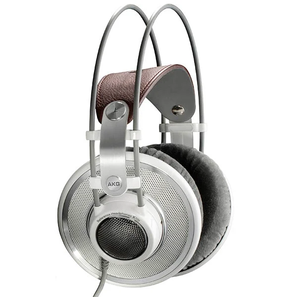 AKG K701 Reference Studio Monitoring Open-Back Over-Ear Headphone