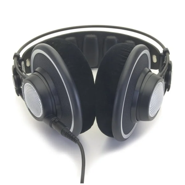 AKG K702 Reference Studio Monitoring Open-Back Over-Ear Headphone