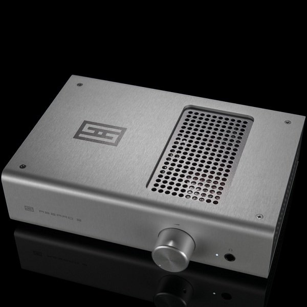 Schiit Audio Asgard 2 Desktop Headphone Amplifier Schiit Audio Asgard 2 Desktop Headphone Amplifier