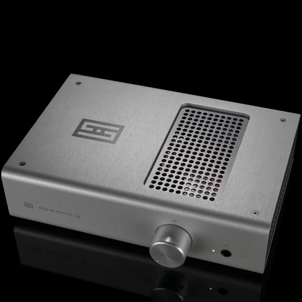 Schiit Audio Asgard 2 Desktop Headphone Amplifier