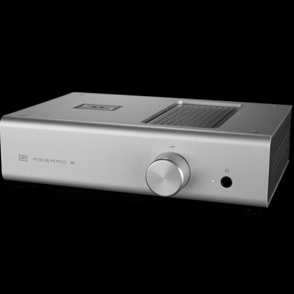 Schiit Audio Asgard 2 Desktop Headphone Amplifier Schiit Audio Asgard 2 Desktop Headphone Amplifier
