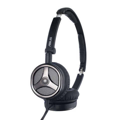 ASUS NC-1 Noise-Cancelling Gaming On-Ear Headset ASUS NC-1 Noise-Cancelling Gaming On-Ear Headset