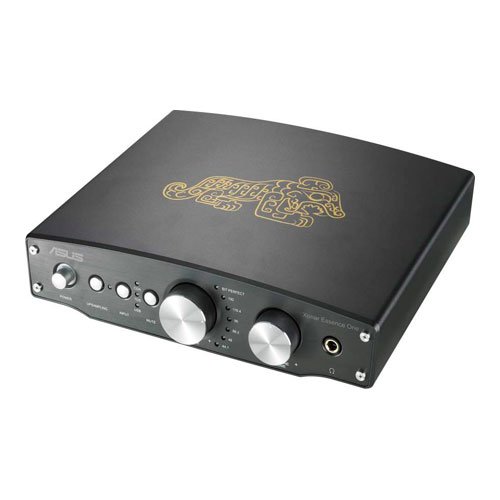 Asus Xonar Essence One Desktop Headphone Amplifier & USB DAC Asus Xonar Essence One Desktop Headphone Amplifier & USB DAC