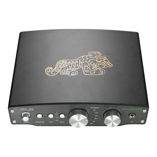 Asus Xonar Essence One Desktop Headphone Amplifier & USB DAC Asus Xonar Essence One Desktop Headphone Amplifier & USB DAC