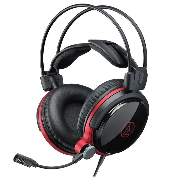 Audio-Technica ATH-AG1X Over-Ear Gaming Headset Audio-Technica ATH-AG1X Over-Ear Gaming Headset