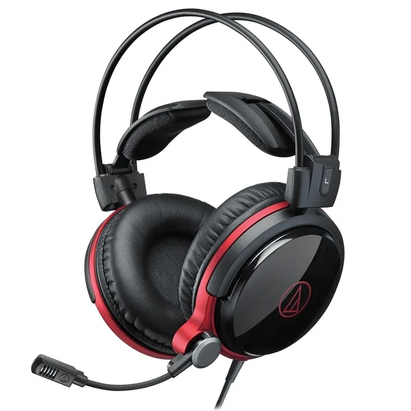 Audio-Technica ATH-AG1X Over-Ear Gaming Headset
