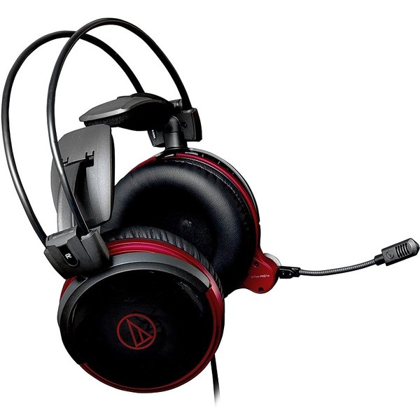 Audio-Technica ATH-AG1X Over-Ear Gaming Headset Audio-Technica ATH-AG1X Over-Ear Gaming Headset
