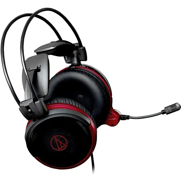 Audio-Technica ATH-AG1X Over-Ear Gaming Headset