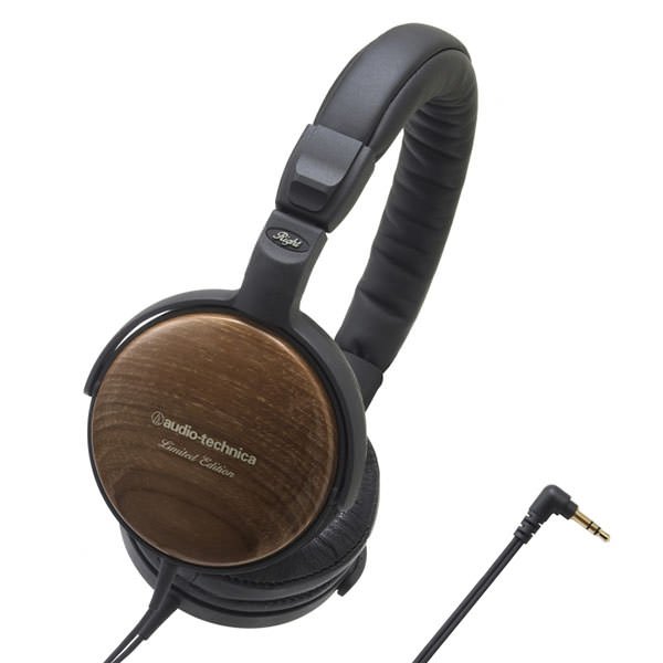Audio-Technica ATH-ESW9 LTD On-Ear Headphone